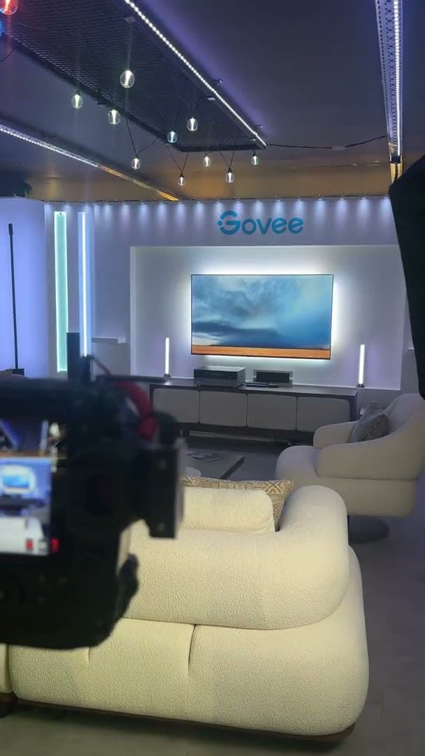 Set arkası