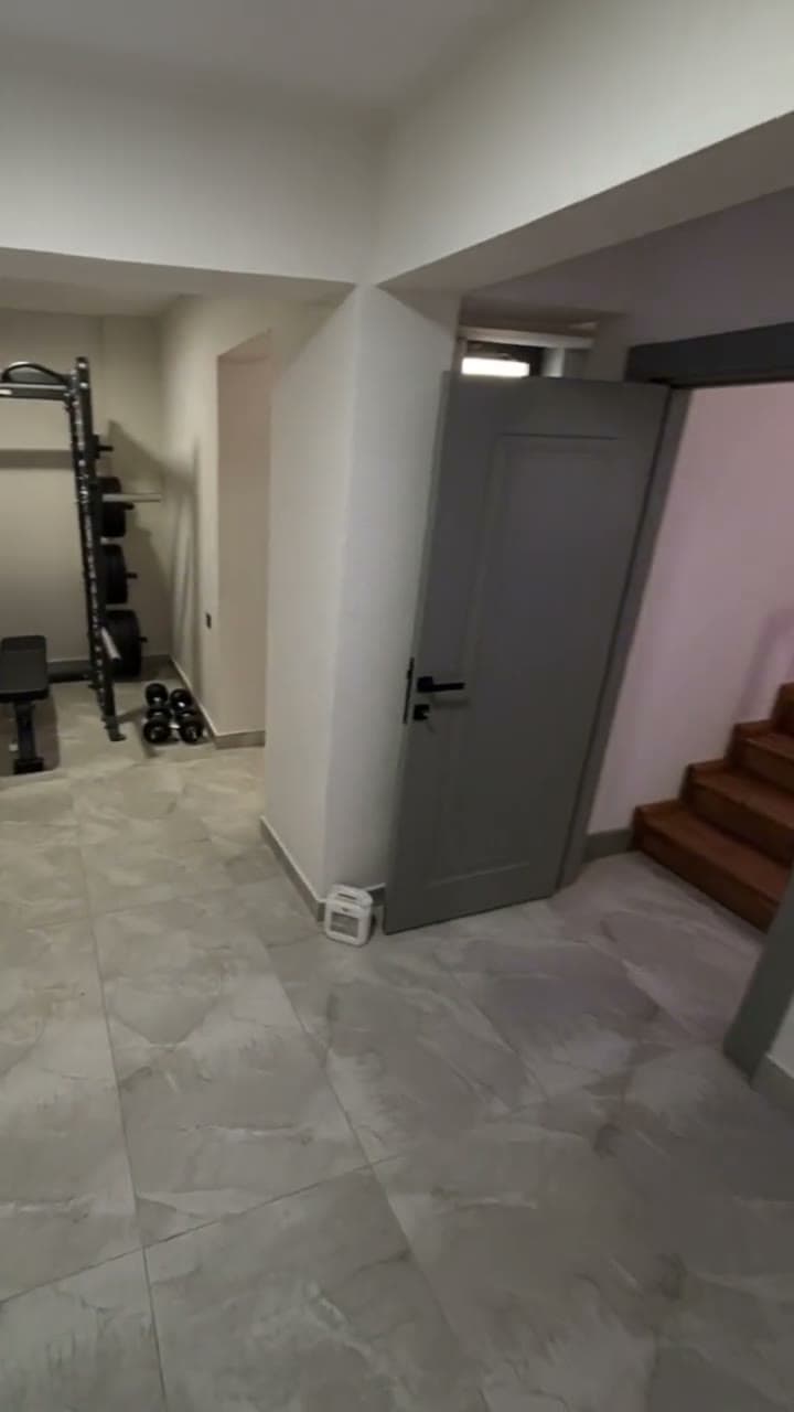 Villa iç mekân tanıtımı